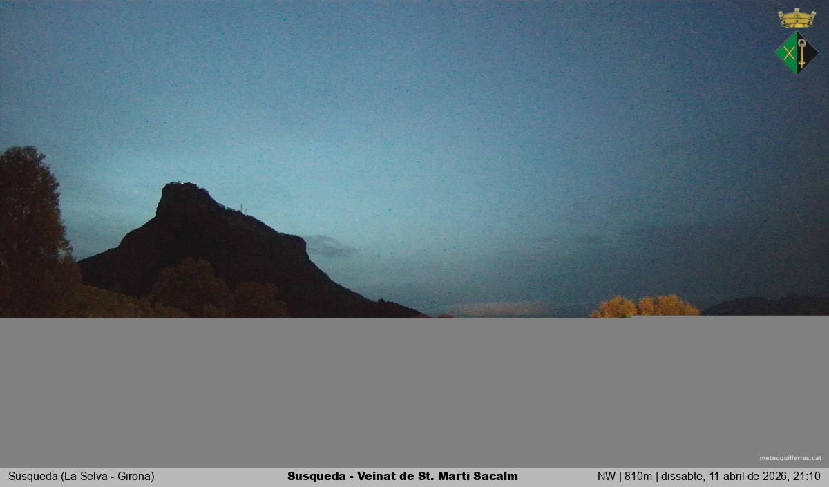 Susqueda - Veinat de St. Martí Sacalm 