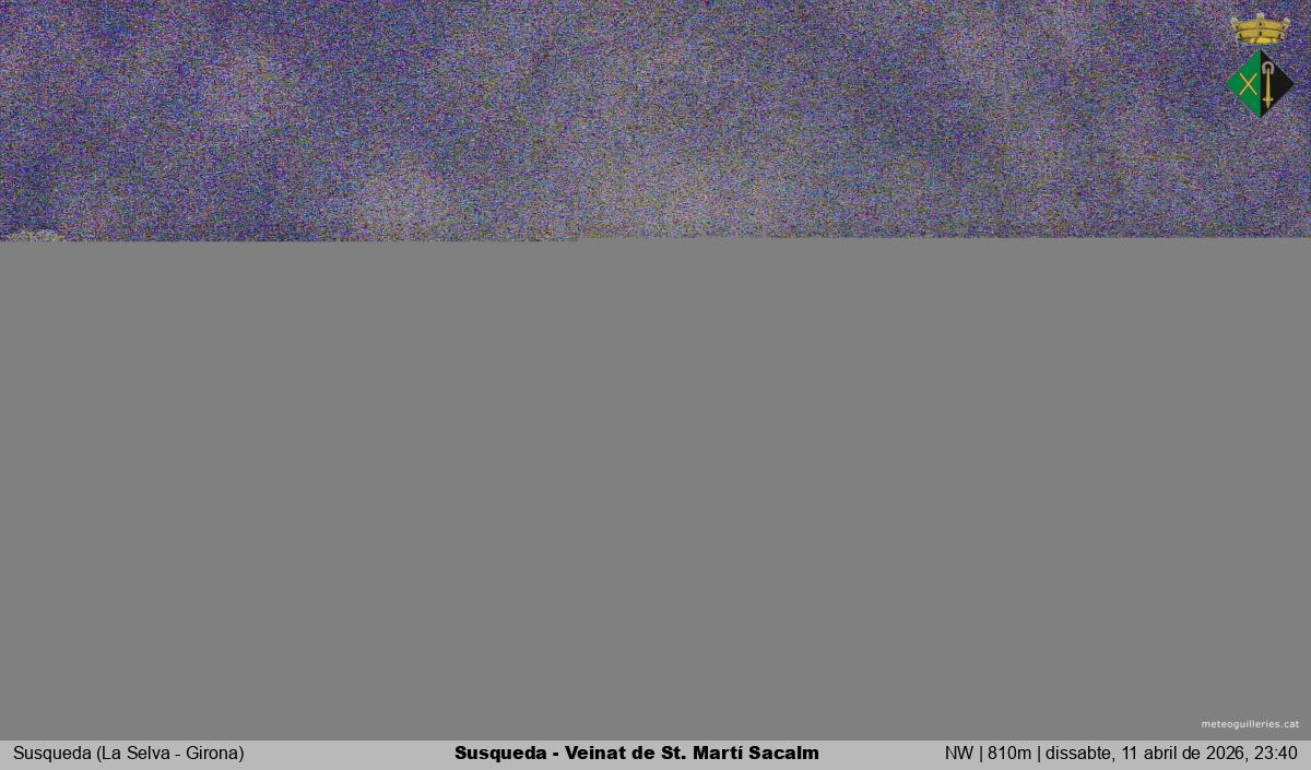 Susqueda - Veinat de St. Martí Sacalm 