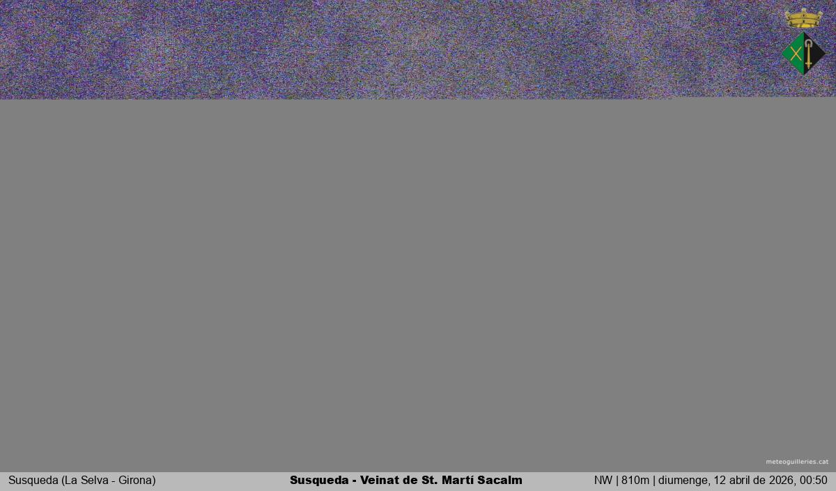 Susqueda - Veinat de St. Martí Sacalm 