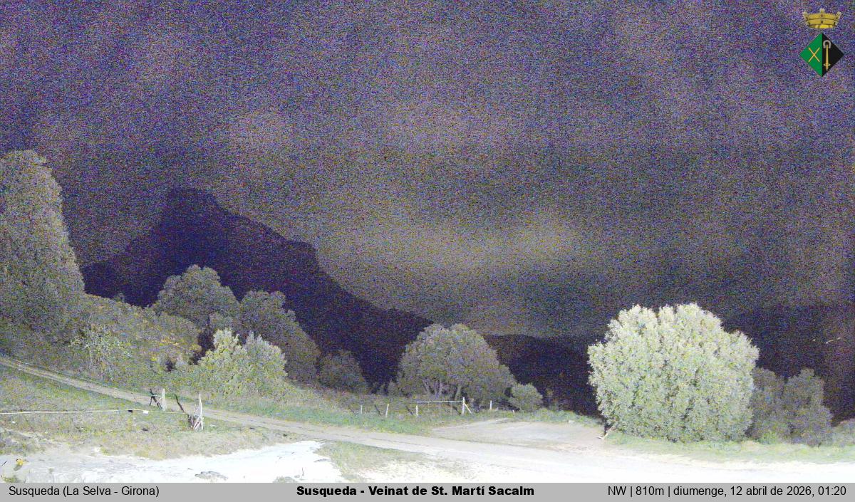 Susqueda - Veinat de St. Martí Sacalm 
