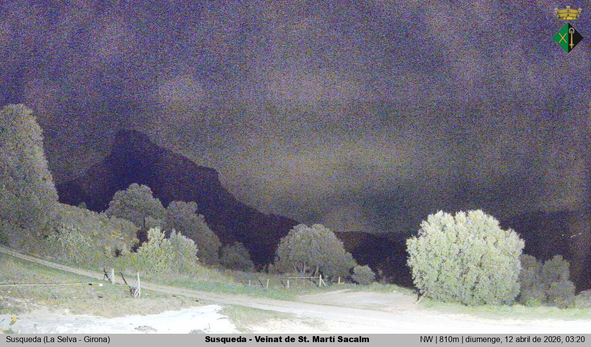Susqueda - Veinat de St. Martí Sacalm 