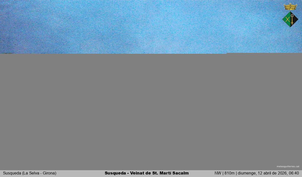 Susqueda - Veinat de St. Martí Sacalm 