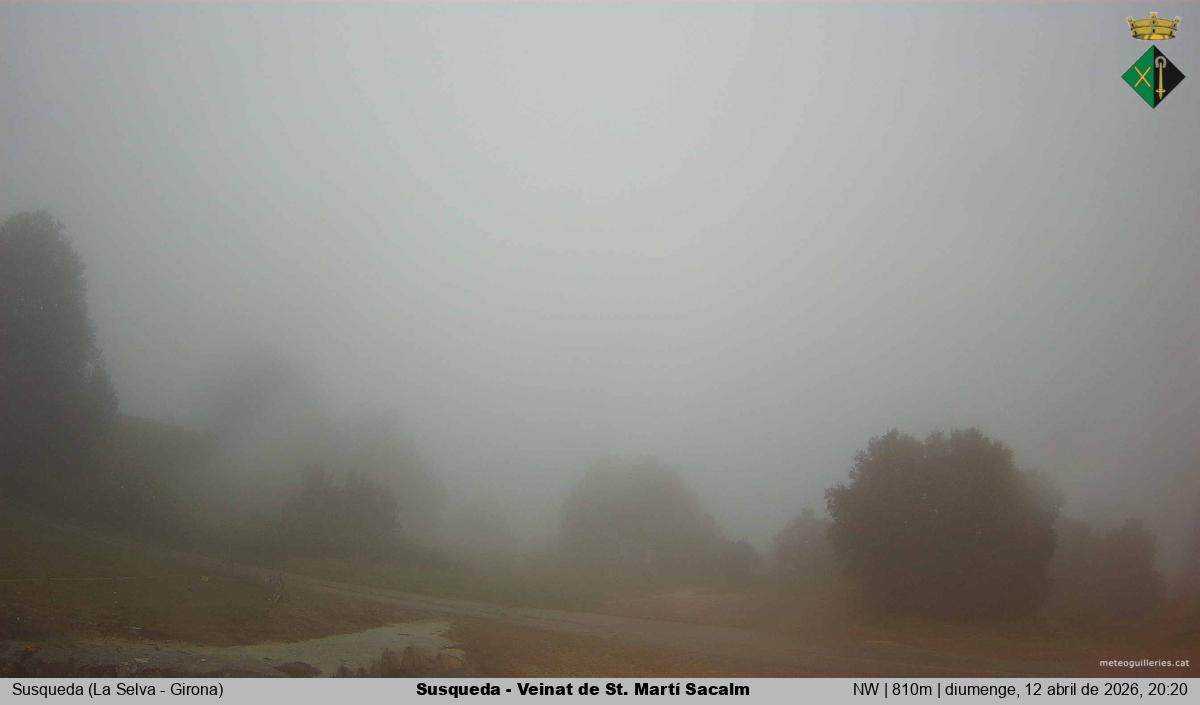 Susqueda - Veinat de St. Martí Sacalm 