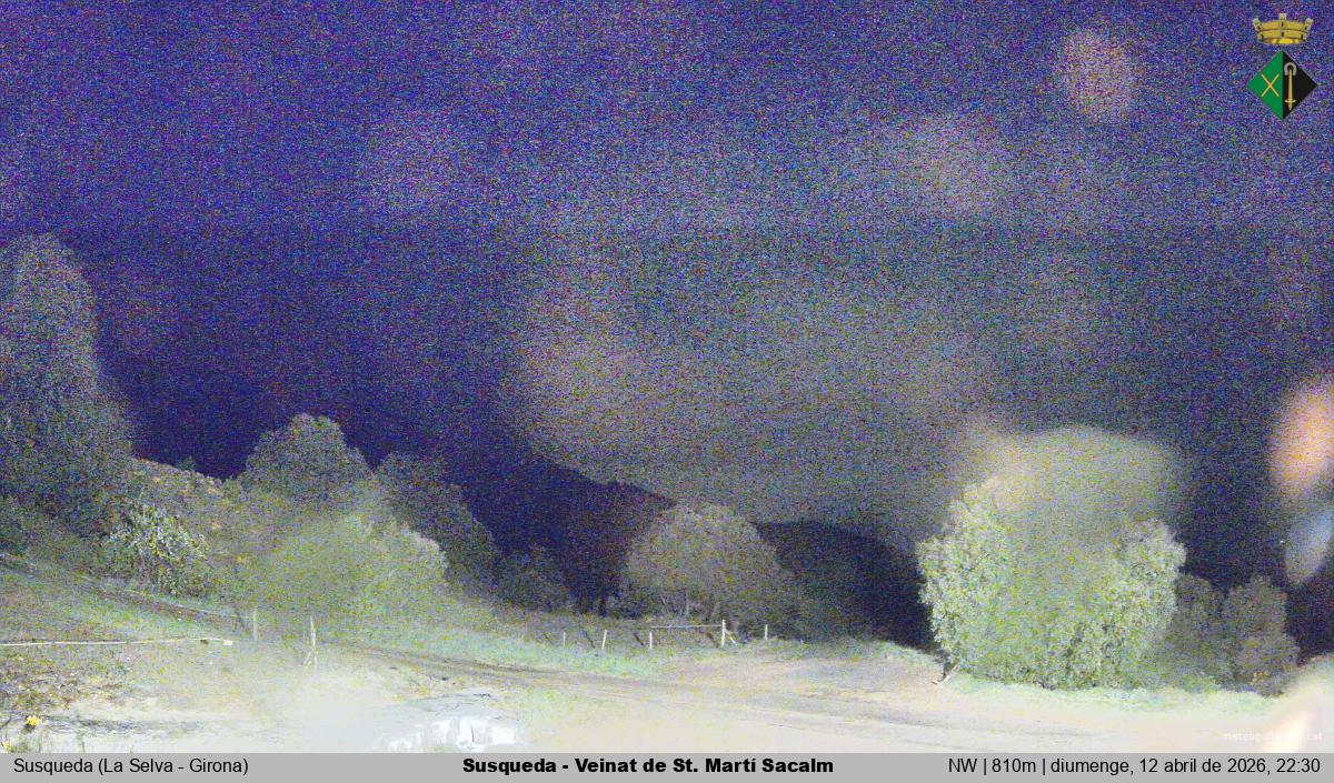 Susqueda - Veinat de St. Martí Sacalm 