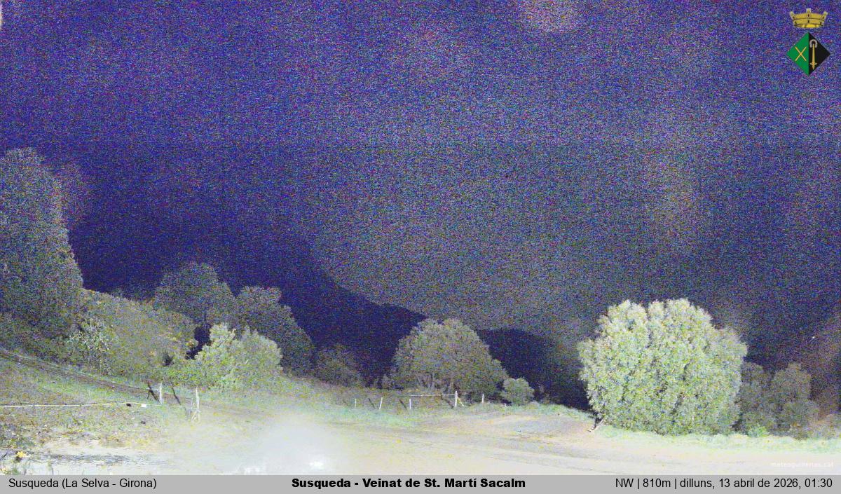 Susqueda - Veinat de St. Martí Sacalm 
