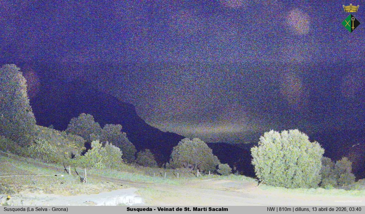 Susqueda - Veinat de St. Martí Sacalm 