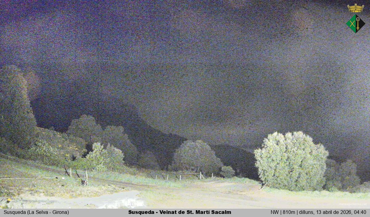 Susqueda - Veinat de St. Martí Sacalm 