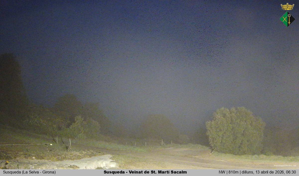 Susqueda - Veinat de St. Martí Sacalm 