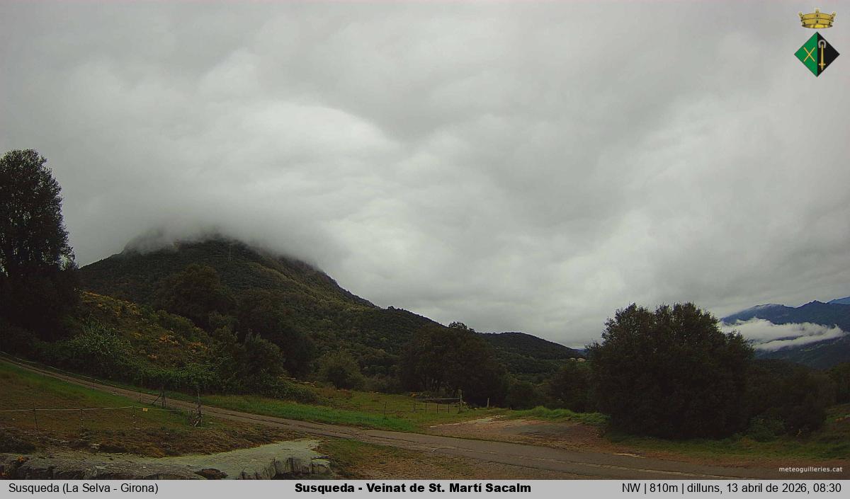 Susqueda - Veinat de St. Martí Sacalm 