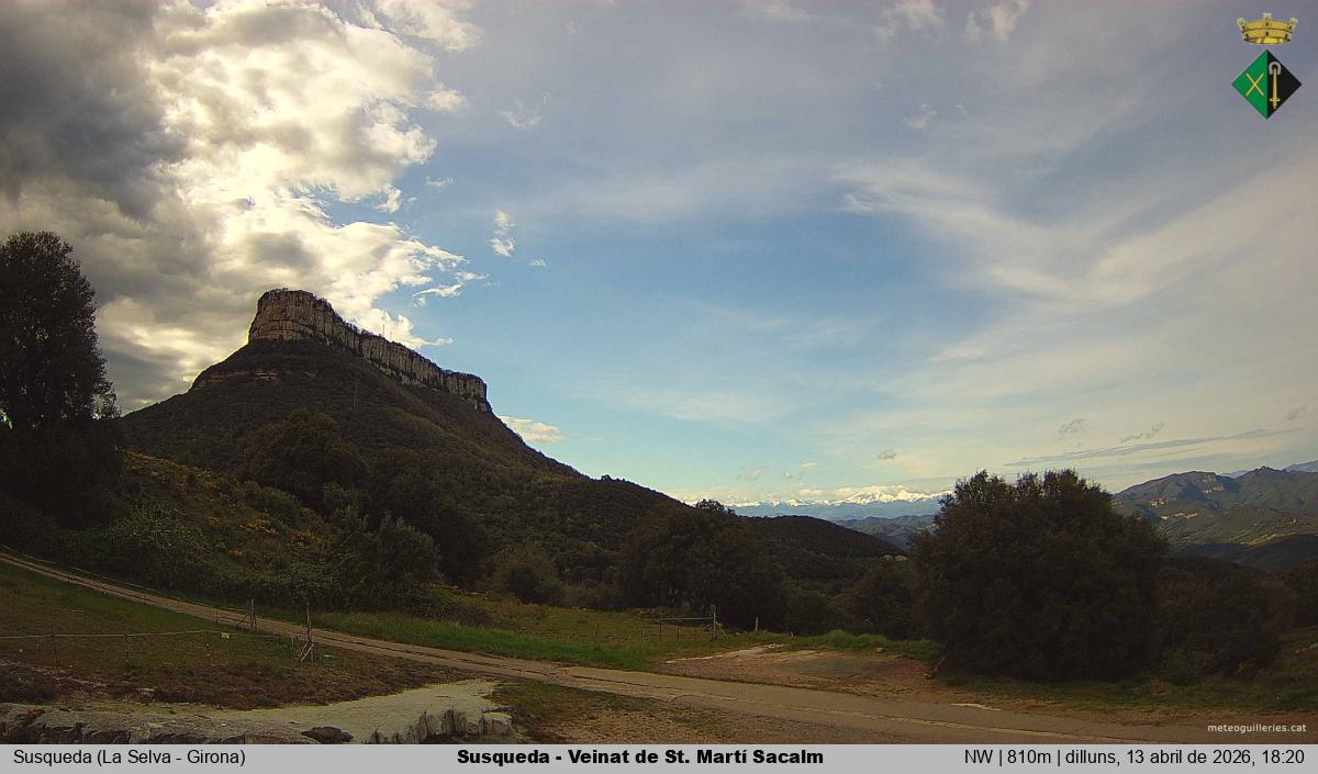 Susqueda - Veinat de St. Martí Sacalm 