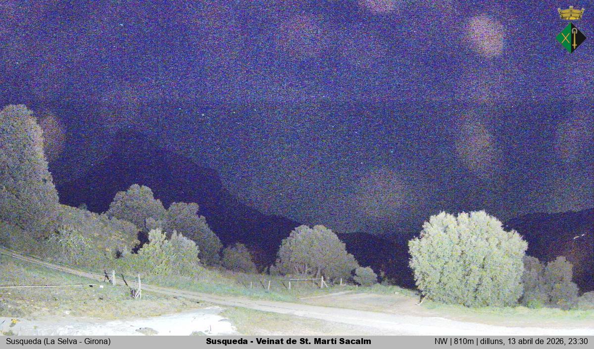 Susqueda - Veinat de St. Martí Sacalm 