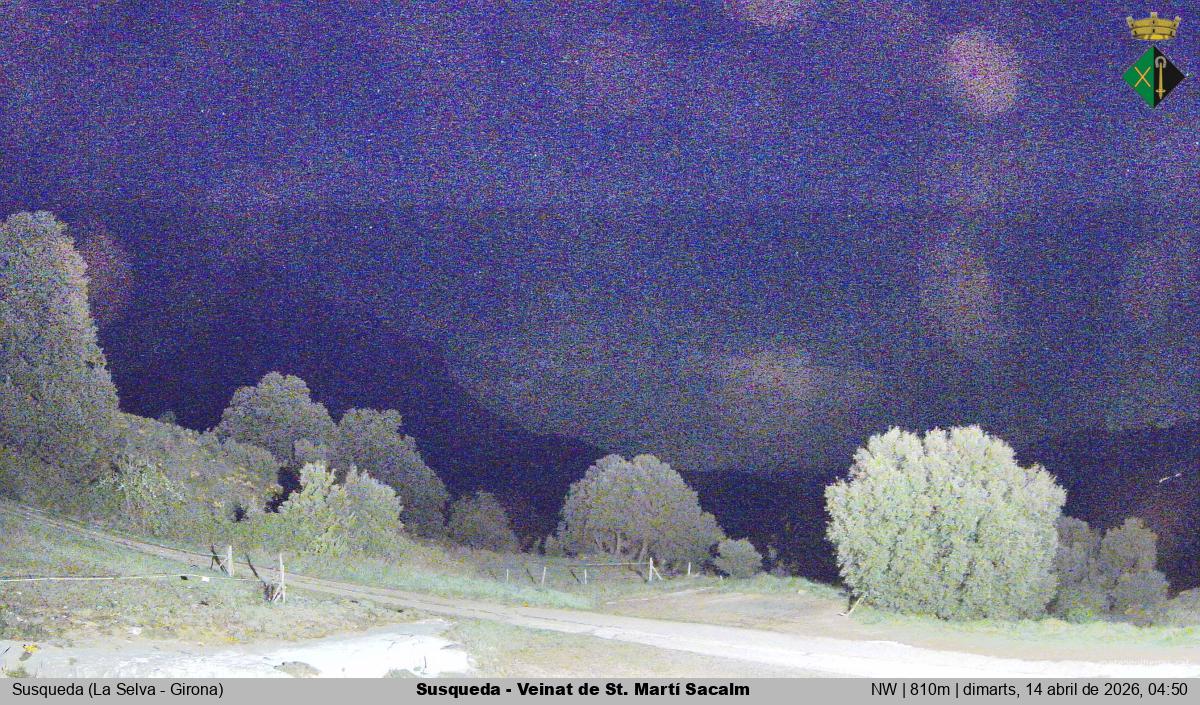 Susqueda - Veinat de St. Martí Sacalm 