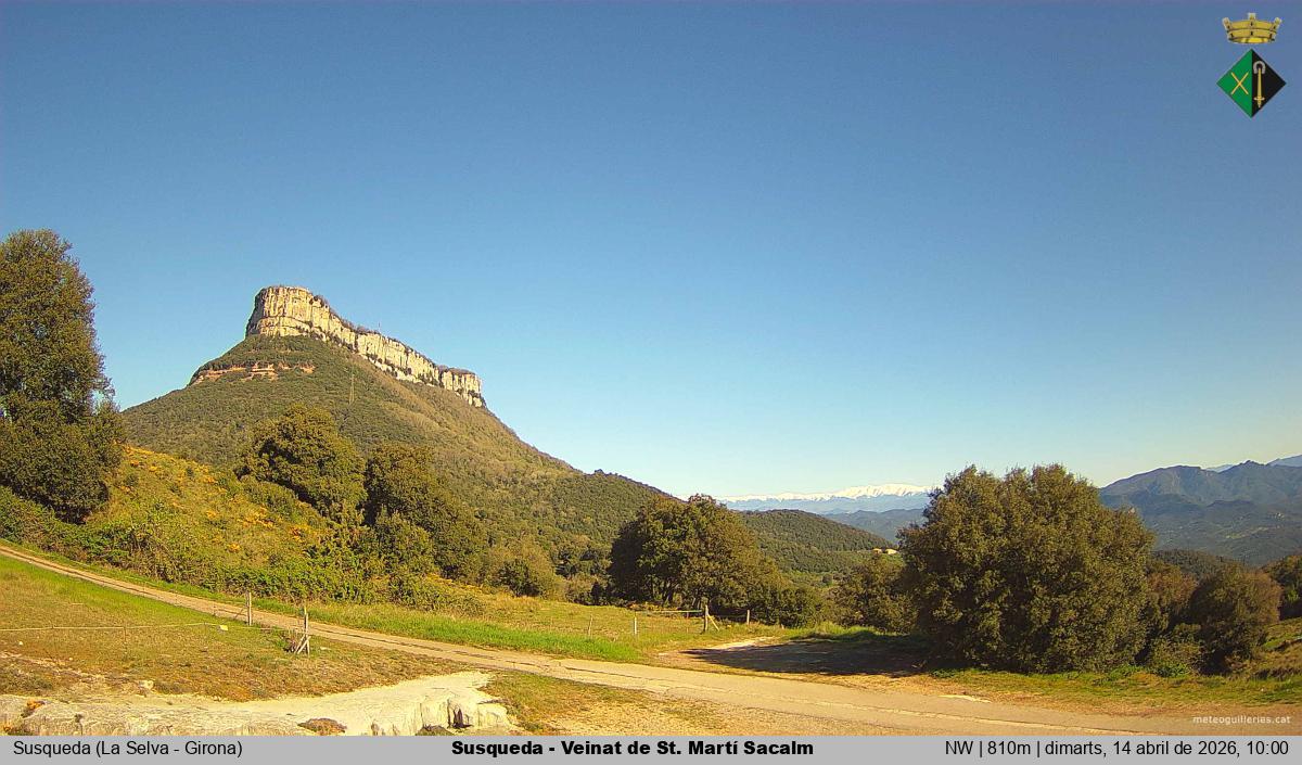 Susqueda - Veinat de St. Martí Sacalm 