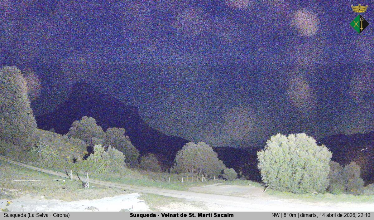 Susqueda - Veinat de St. Martí Sacalm 