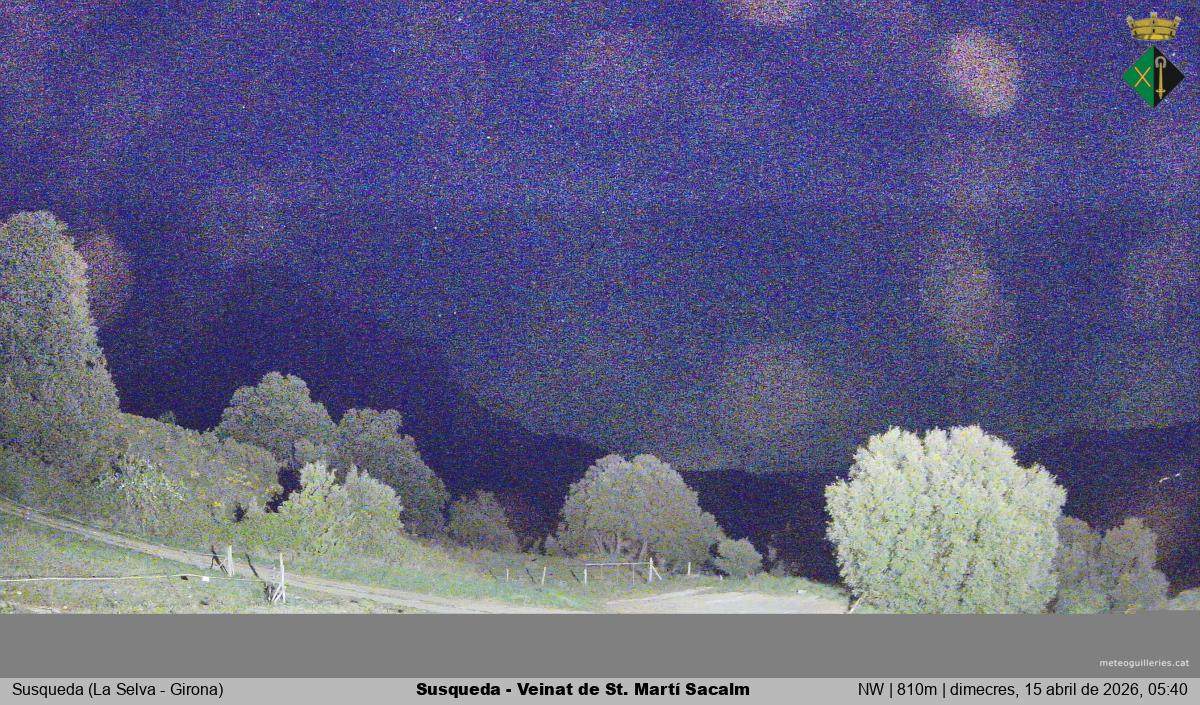 Susqueda - Veinat de St. Martí Sacalm 