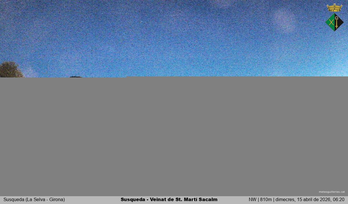 Susqueda - Veinat de St. Martí Sacalm 