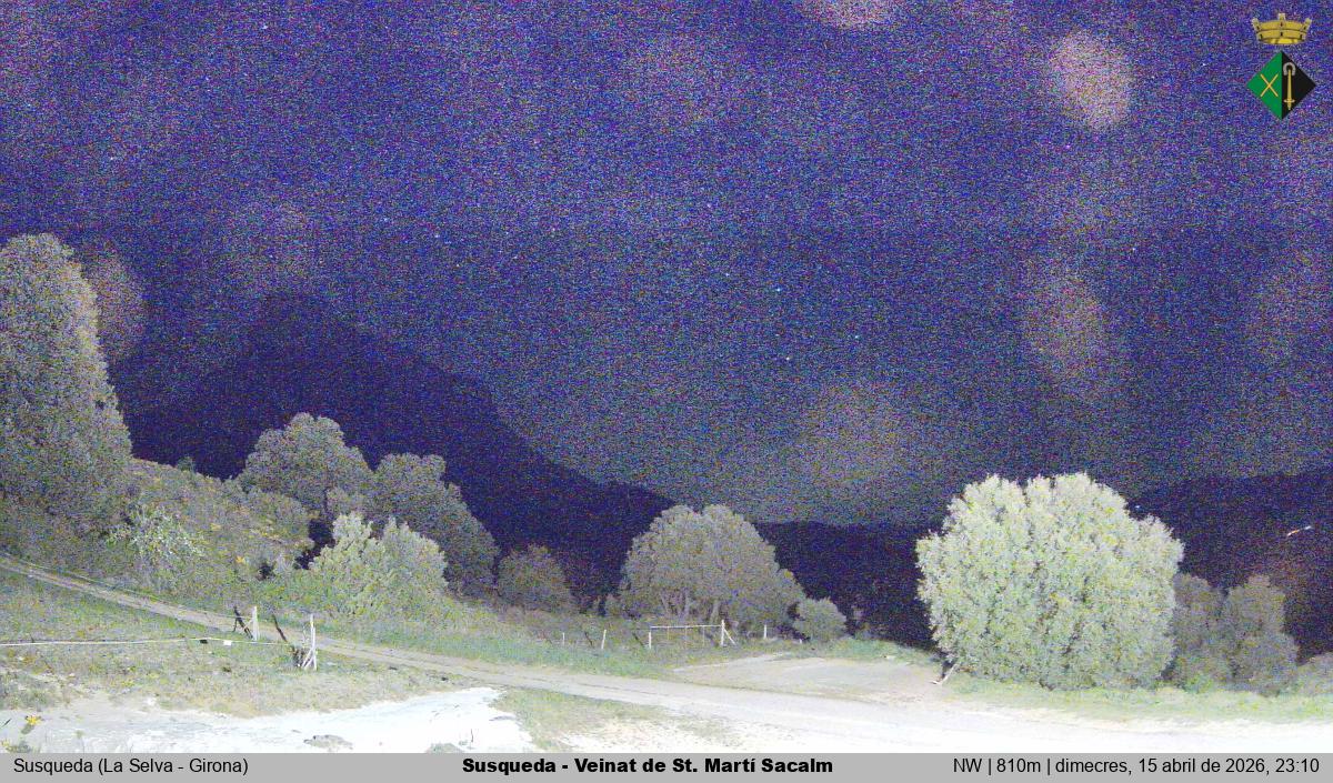 Susqueda - Veinat de St. Martí Sacalm 