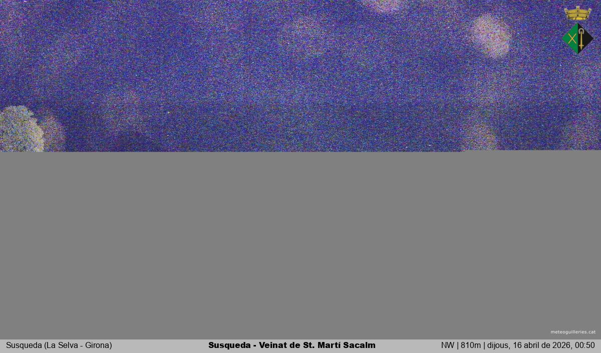 Susqueda - Veinat de St. Martí Sacalm 