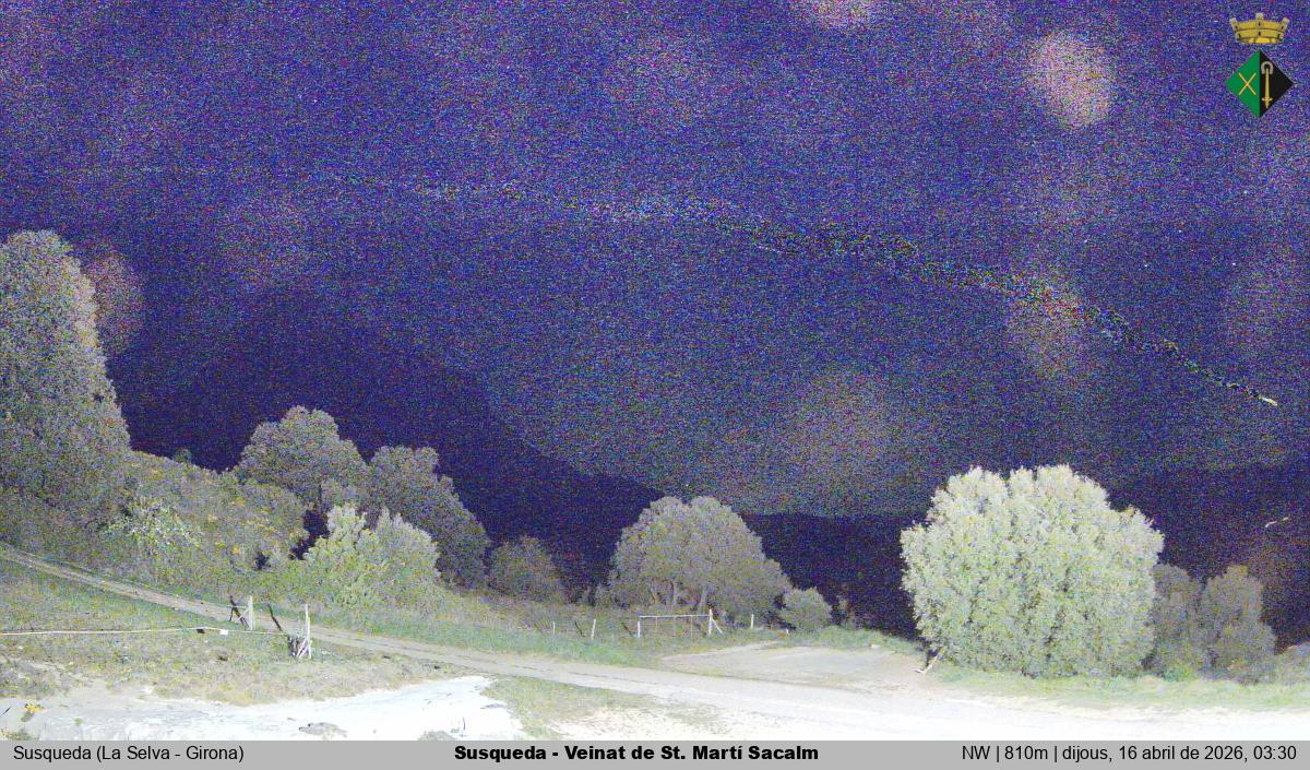 Susqueda - Veinat de St. Martí Sacalm 