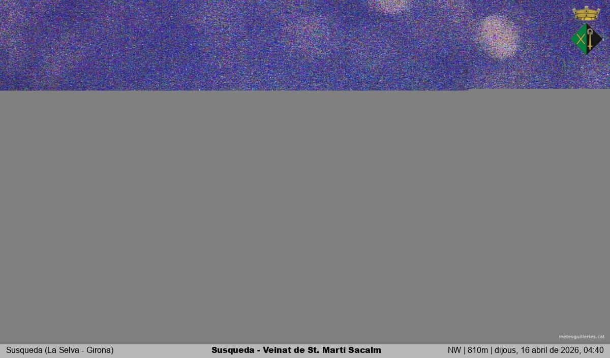 Susqueda - Veinat de St. Martí Sacalm 