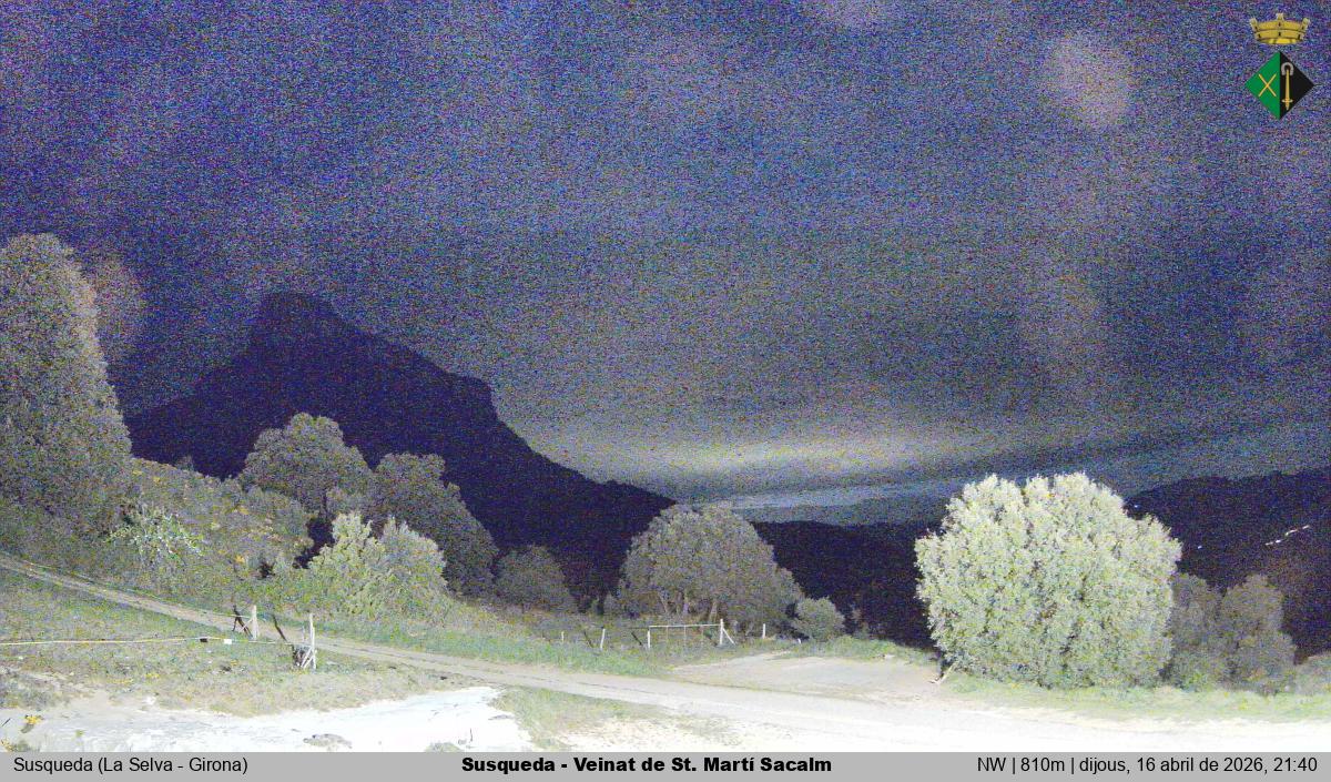 Susqueda - Veinat de St. Martí Sacalm 