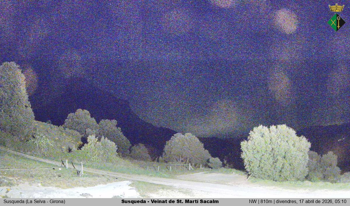 Susqueda - Veinat de St. Martí Sacalm 