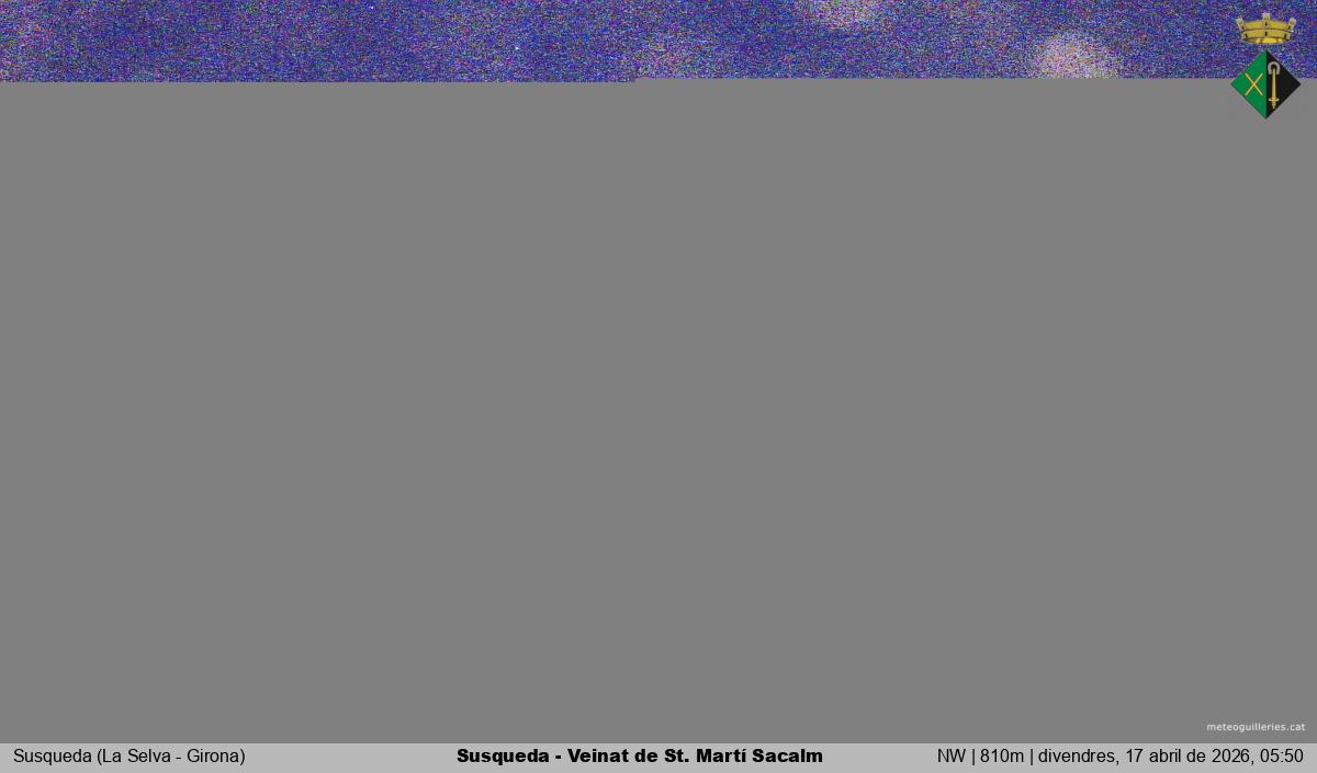 Susqueda - Veinat de St. Martí Sacalm 