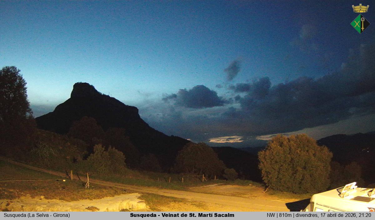 Susqueda - Veinat de St. Martí Sacalm 