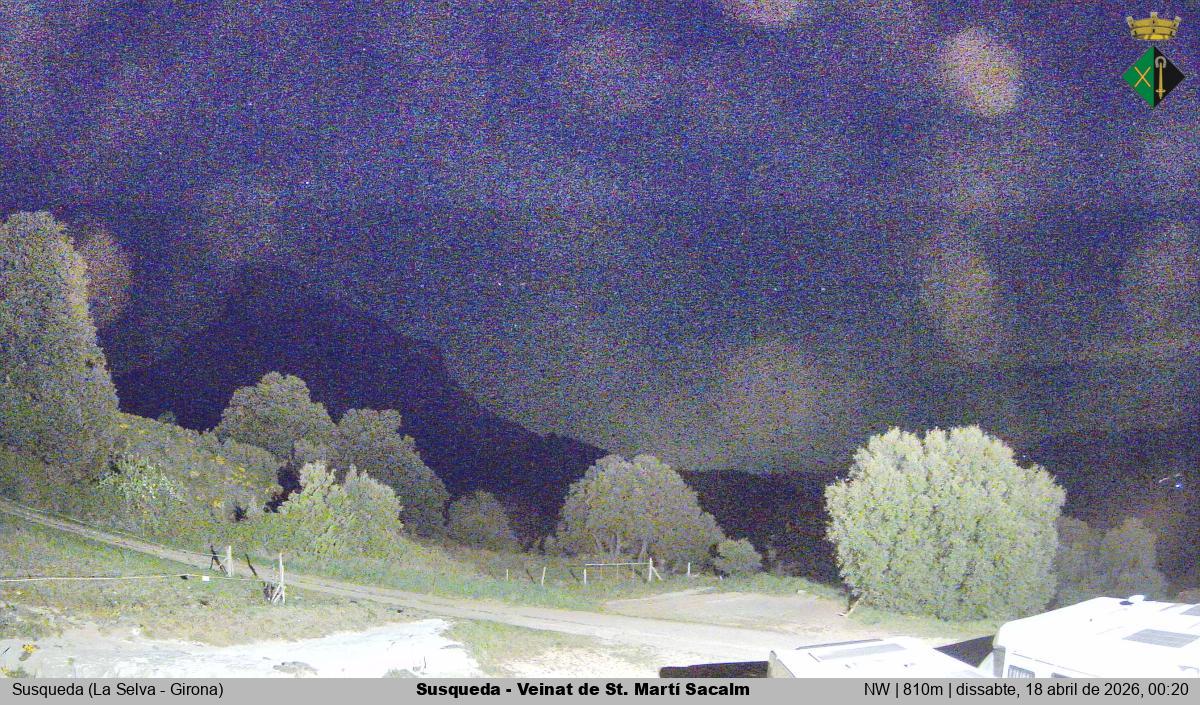 Susqueda - Veinat de St. Martí Sacalm 