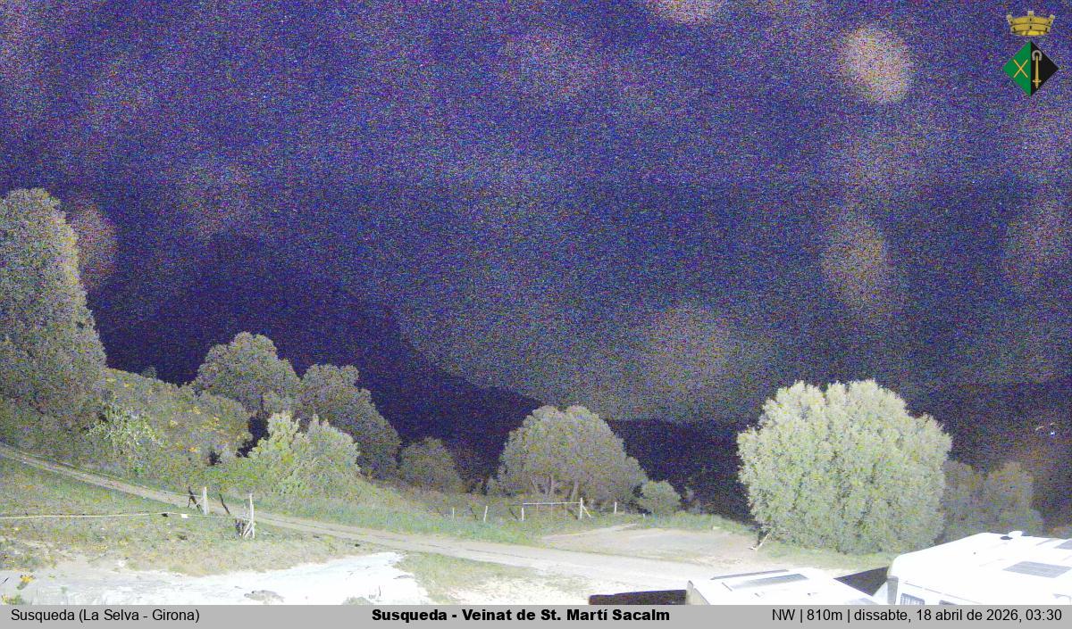 Susqueda - Veinat de St. Martí Sacalm 