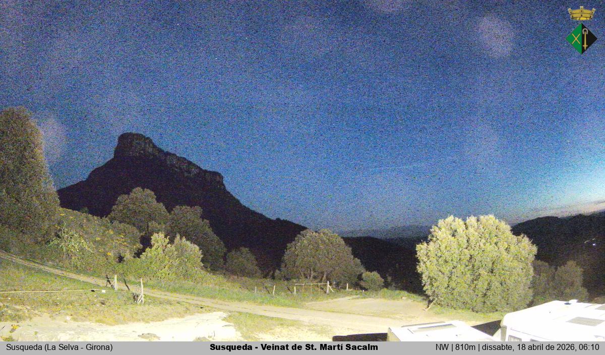 Susqueda - Veinat de St. Martí Sacalm 