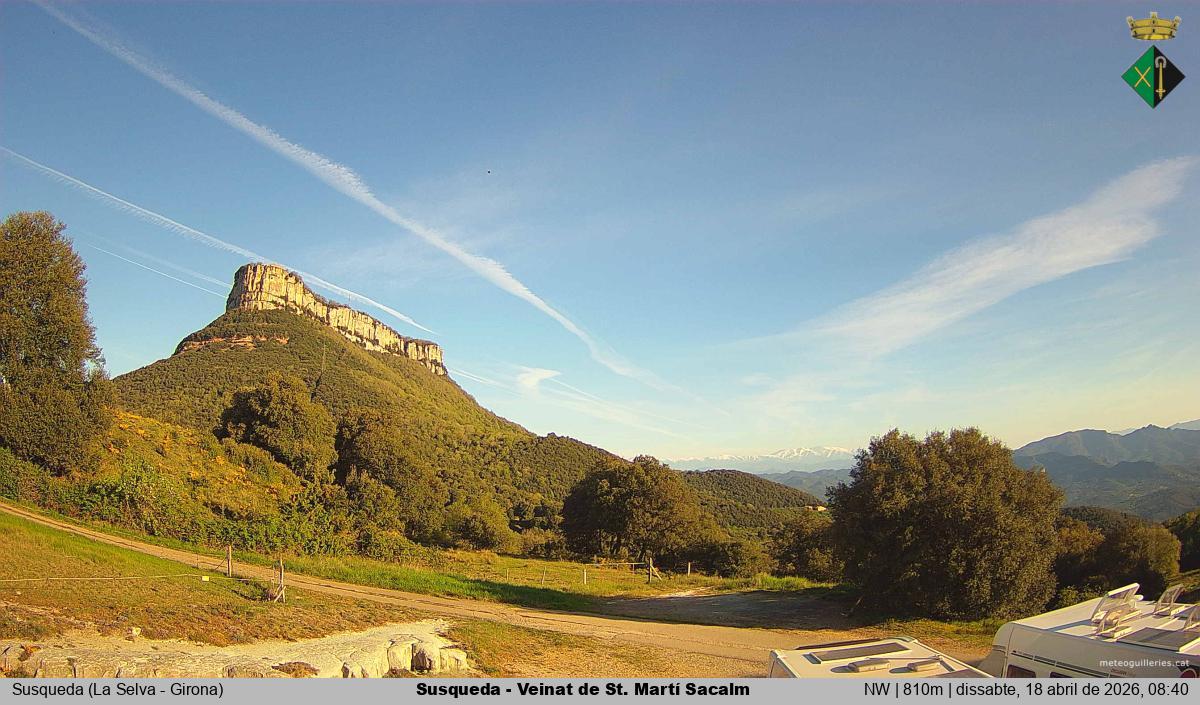 Susqueda - Veinat de St. Martí Sacalm 