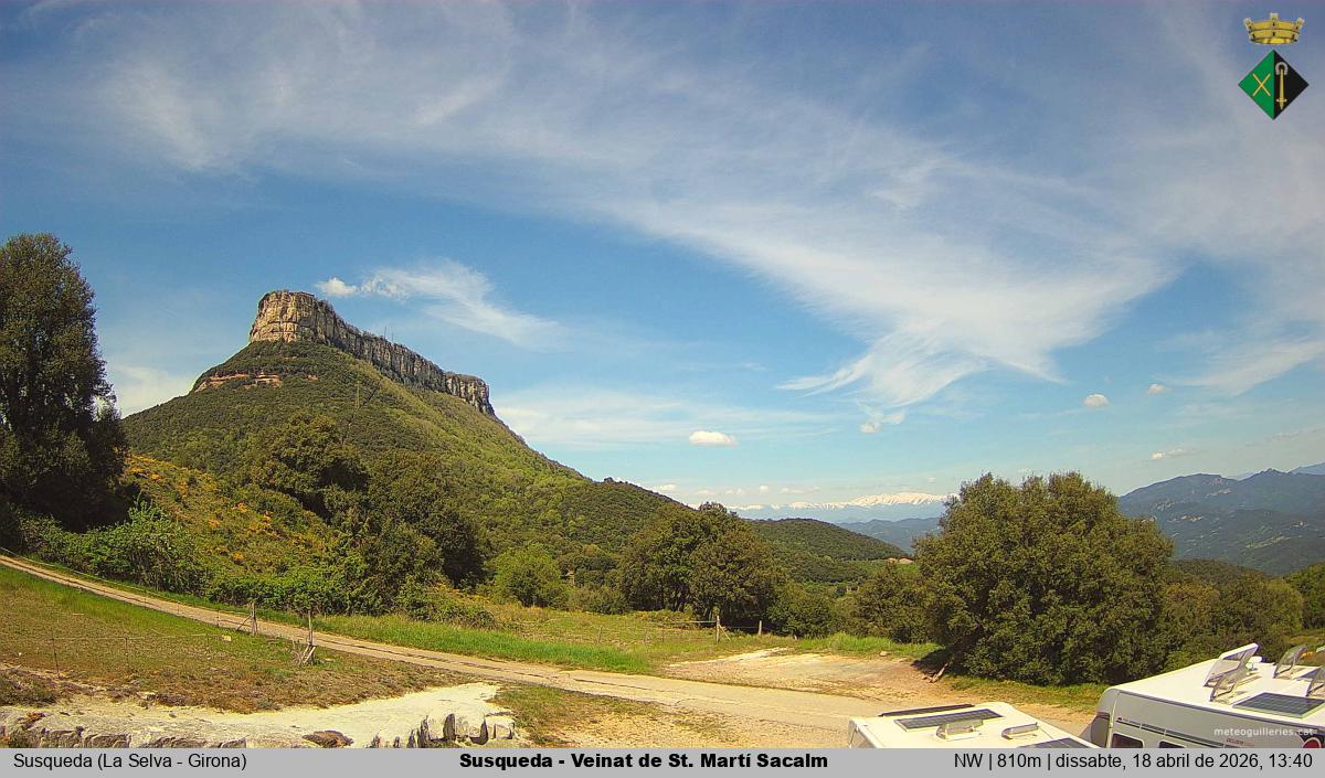 Susqueda - Veinat de St. Martí Sacalm 