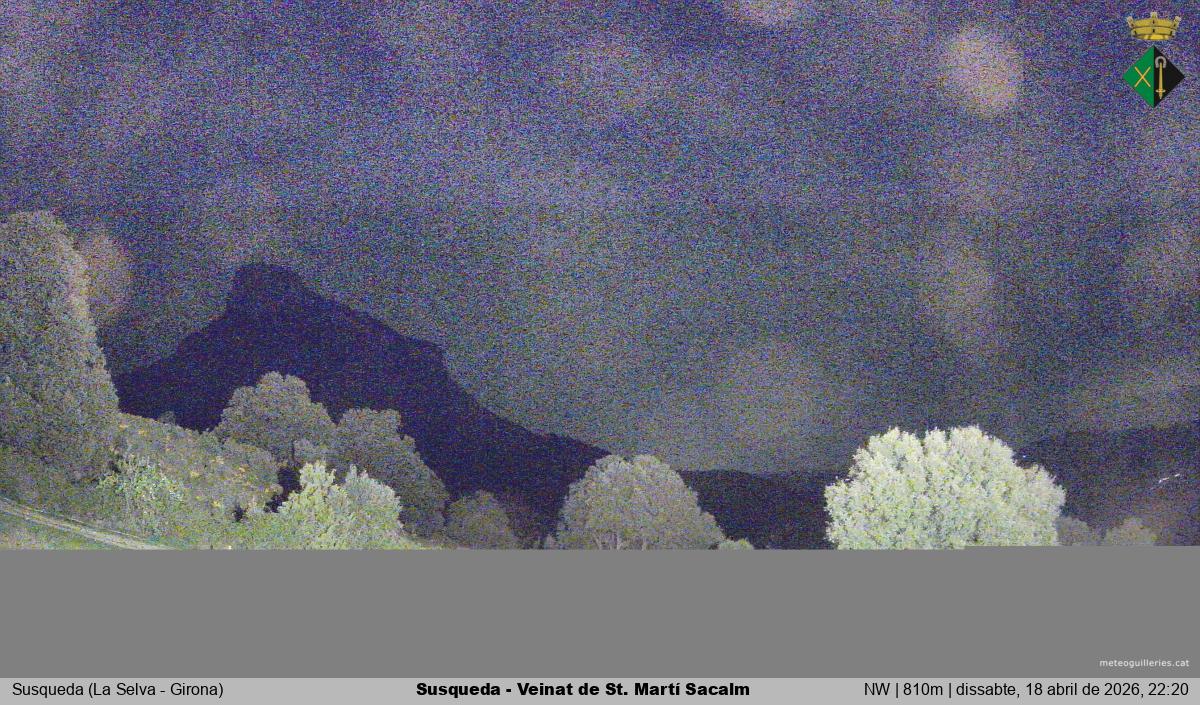 Susqueda - Veinat de St. Martí Sacalm 