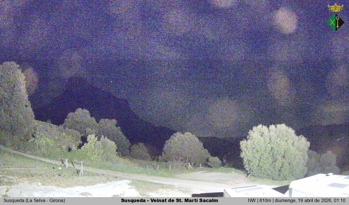 Susqueda - Veinat de St. Martí Sacalm 