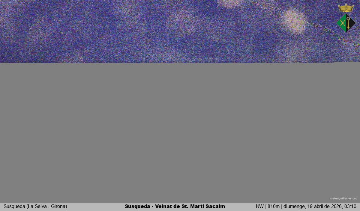 Susqueda - Veinat de St. Martí Sacalm 