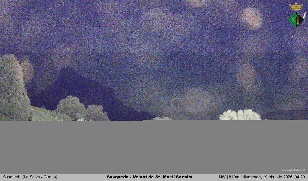 Susqueda - Veinat de St. Martí Sacalm 