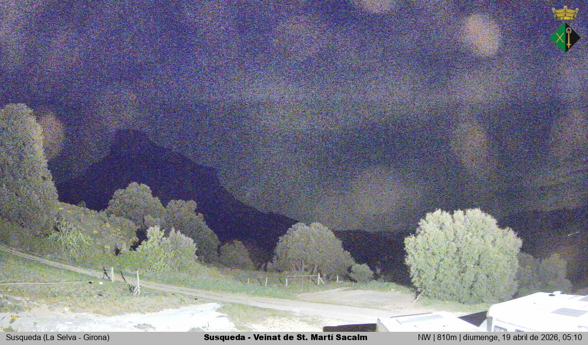 Susqueda - Veinat de St. Martí Sacalm 