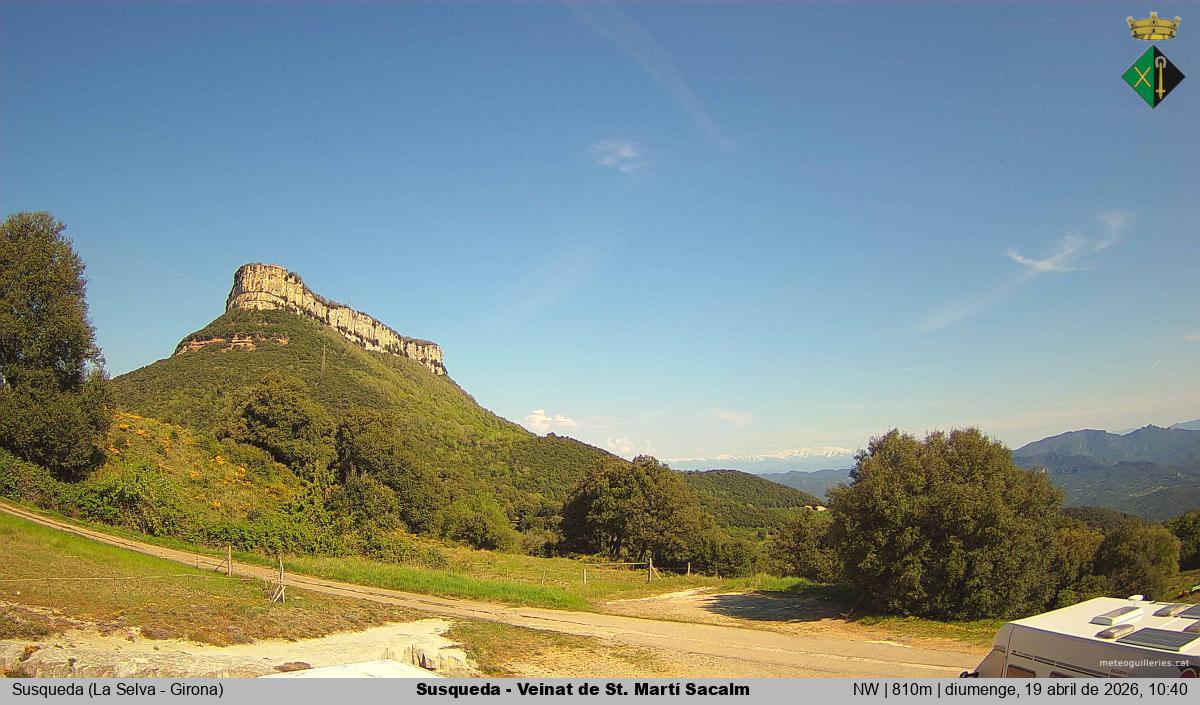 Susqueda - Veinat de St. Martí Sacalm 