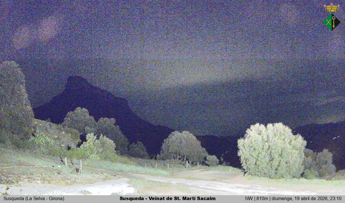 Susqueda - Veinat de St. Martí Sacalm 