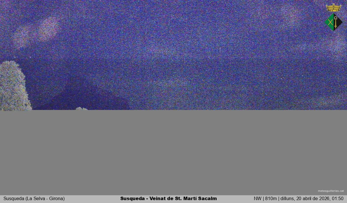 Susqueda - Veinat de St. Martí Sacalm 