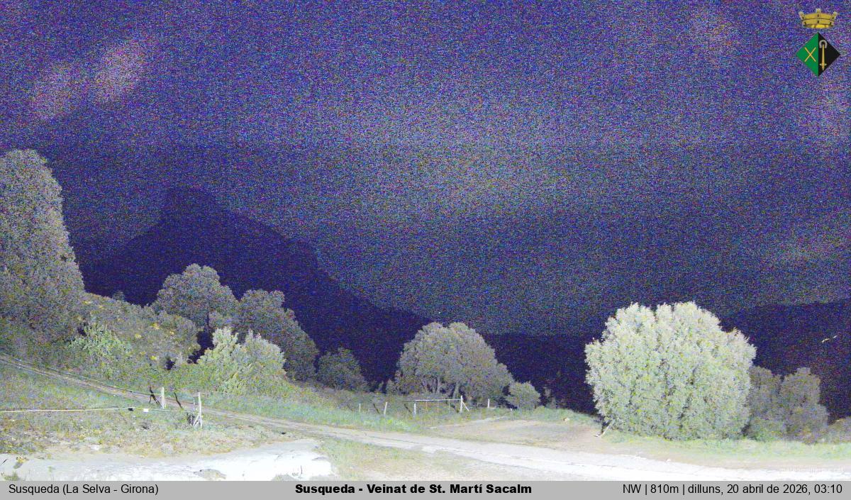 Susqueda - Veinat de St. Martí Sacalm 