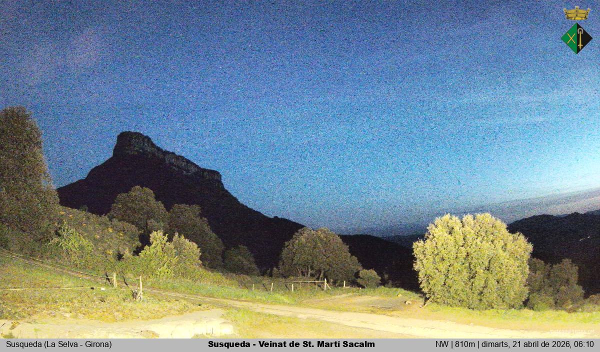 Susqueda - Veinat de St. Martí Sacalm 