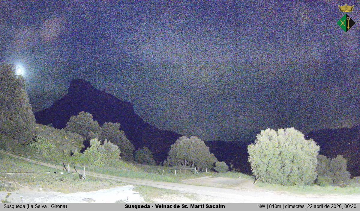 Susqueda - Veinat de St. Martí Sacalm 