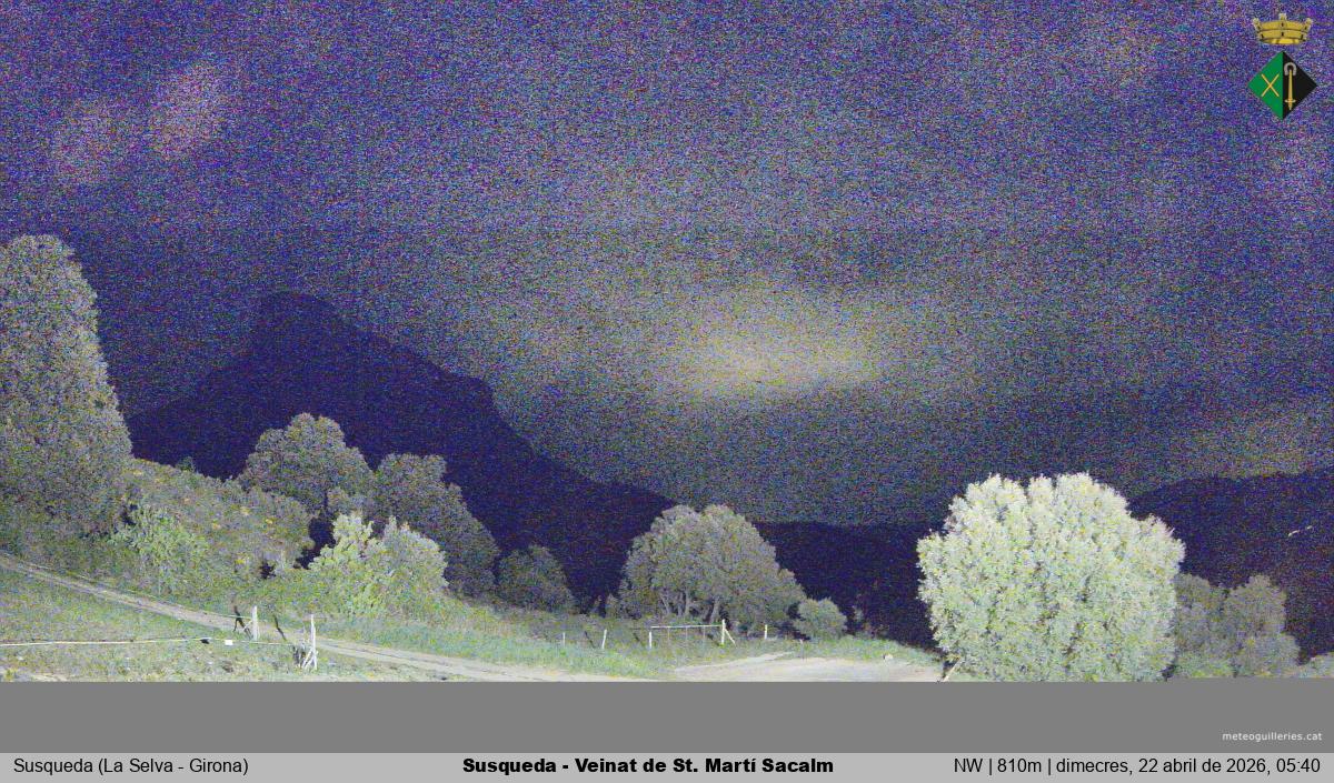 Susqueda - Veinat de St. Martí Sacalm 