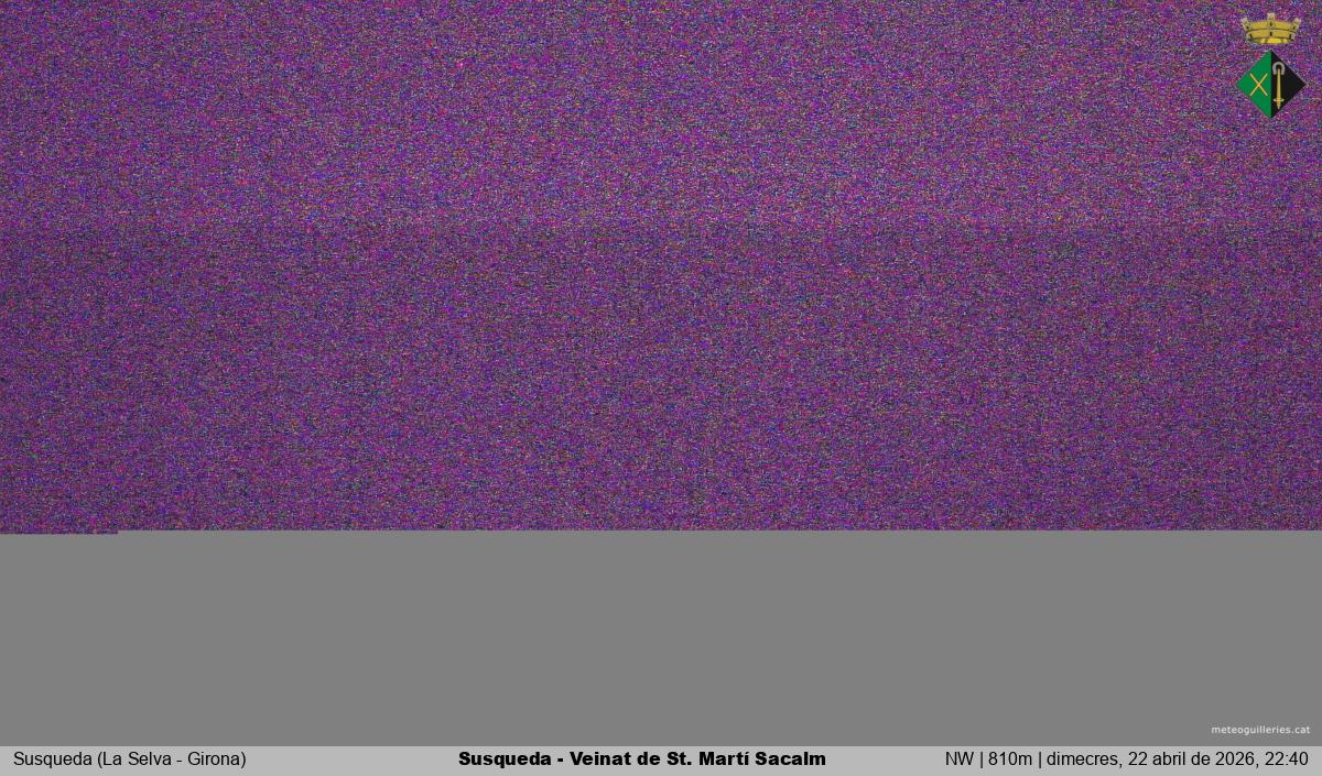 Susqueda - Veinat de St. Martí Sacalm 