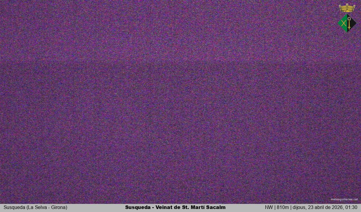 Susqueda - Veinat de St. Martí Sacalm 