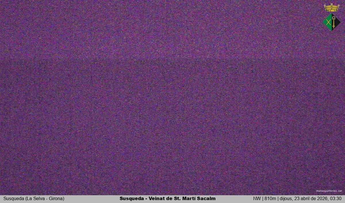 Susqueda - Veinat de St. Martí Sacalm 