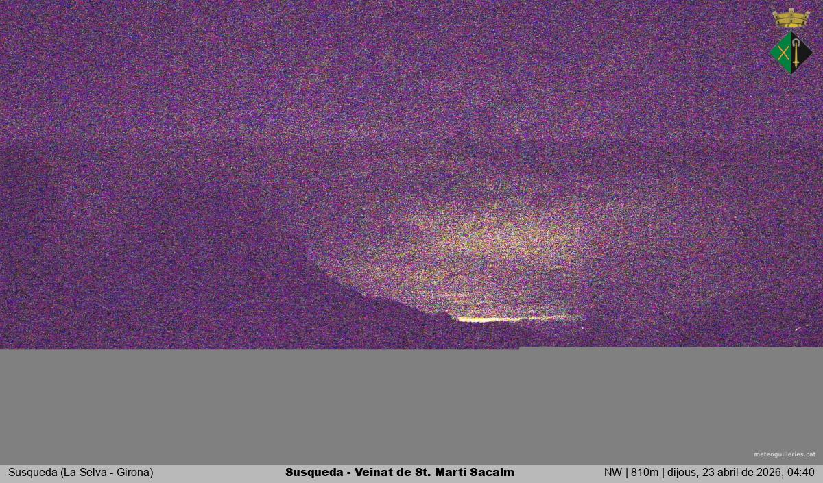 Susqueda - Veinat de St. Martí Sacalm 