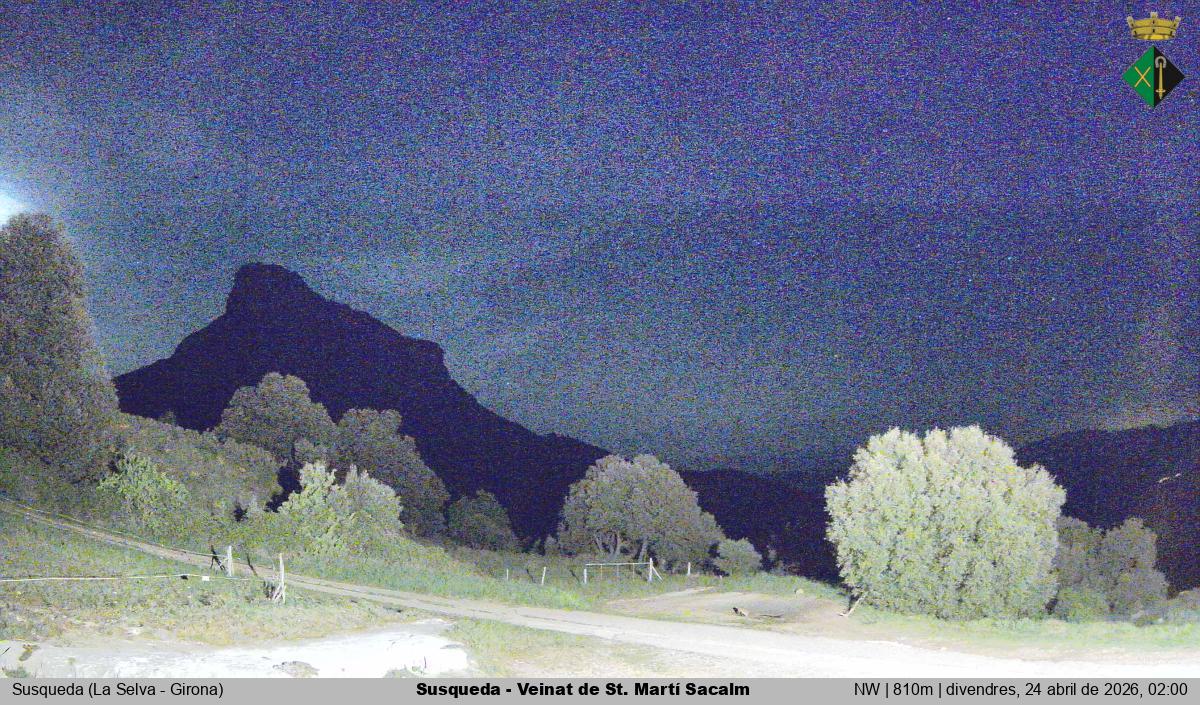 Susqueda - Veinat de St. Martí Sacalm 